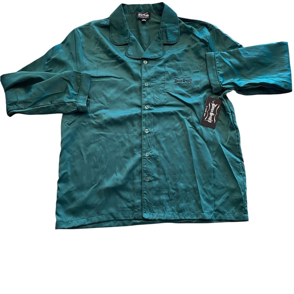 Dogg Supply By Snoop Dogg 2 Piece Sleep Set Men's‎ L Pajama Top & Pants